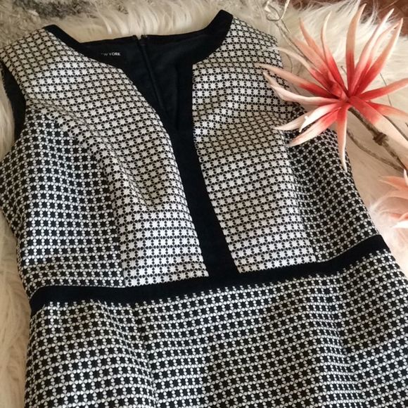 💞JONES NEW YORK 💞collection, stretch dress - Picture 2 of 13